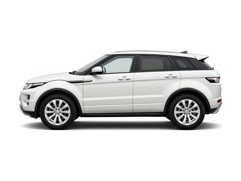 2013 Land Rover Range Rover Evoque Pure Photo
