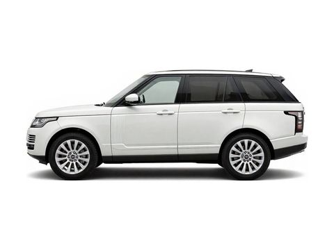 2013 Land Rover Range Rover HSE Photo