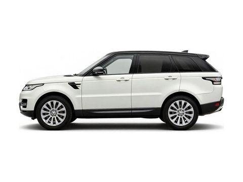 2013 Land Rover Range Rover Sport HSE LUX Photo