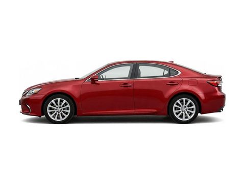 2013 Lexus ES 350 Base Photo