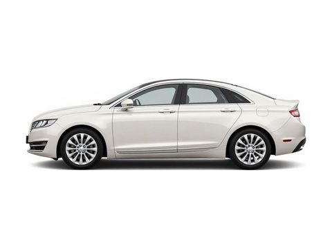 2013 Lincoln MKZ Base Photo