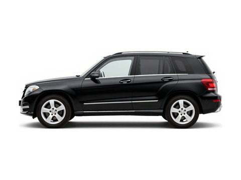 2013 Mercedes-Benz GLK GLK 350 Photo