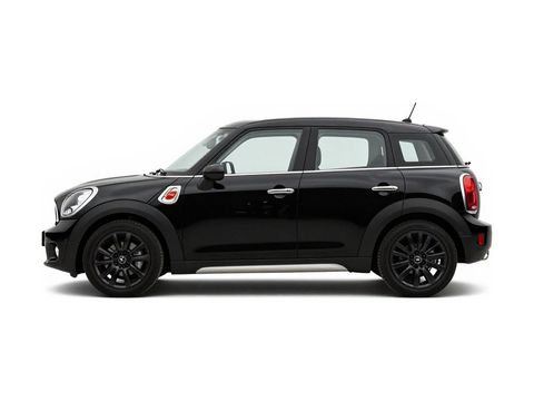 2013 MINI Countryman Cooper S Photo