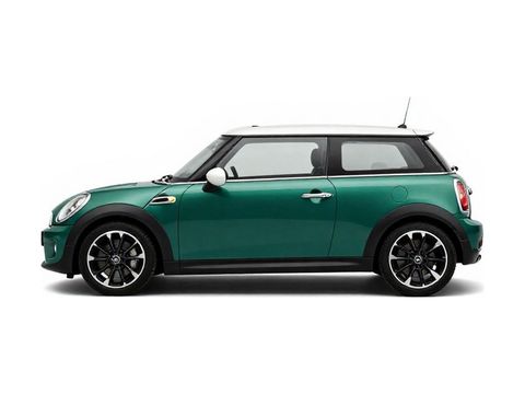 2013 MINI Hardtop Cooper S Photo