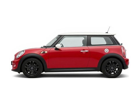 2013 MINI Hardtop Cooper S Photo