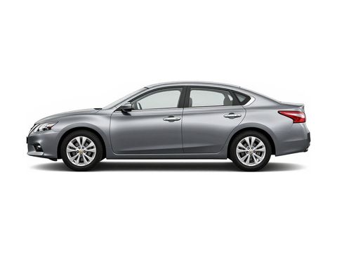 2013 Nissan Altima 3.5 S Photo