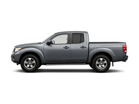 2013 Nissan Frontier SV Photo