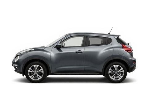 2013 Nissan JUKE S Photo