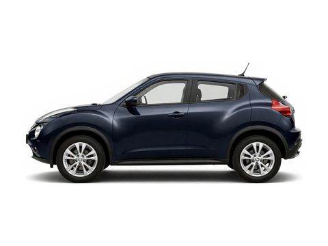 2013 Nissan JUKE S Photo