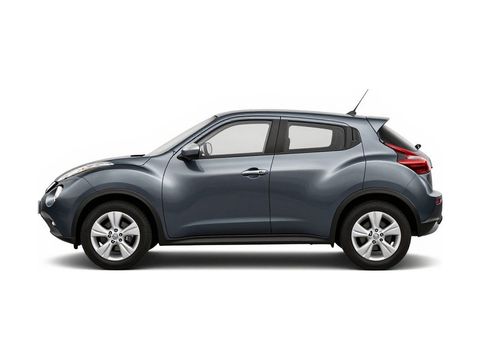 2013 Nissan JUKE SL Photo