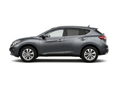 2013 Nissan Murano LE Photo
