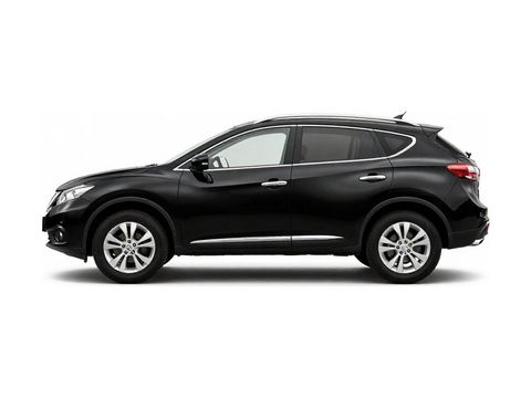 2013 Nissan Murano LE Photo