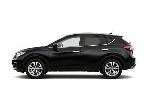 2013 Nissan Murano SL Photo