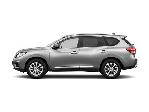2013 Nissan Pathfinder Platinum Photo