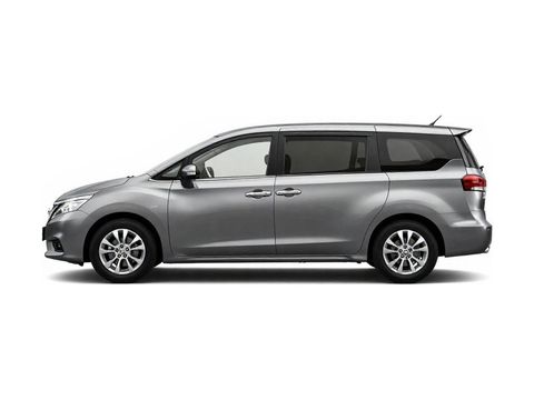 2013 Nissan Quest 3.5 SL Photo
