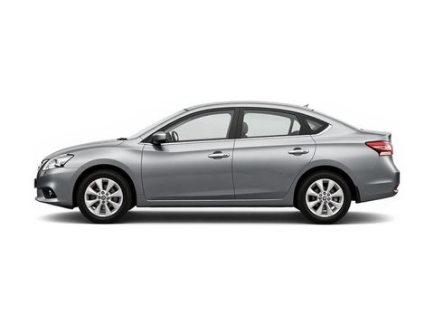 2013 Nissan Sentra S Photo