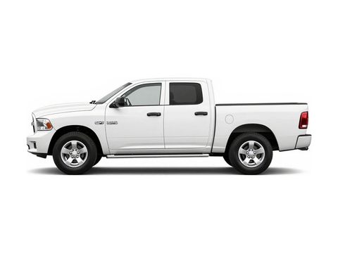2013 Ram 1500 Laramie Longhorn Photo