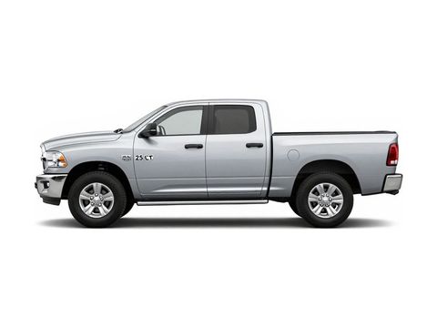 2013 Ram 2500 SLT Photo