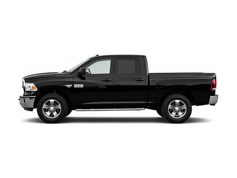 2013 Ram 3500 Tradesman Photo