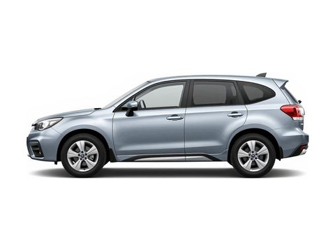 2013 Subaru Forester 2.5X Photo