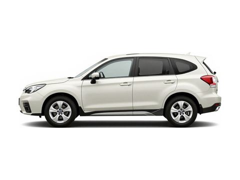 2013 Subaru Forester 2.5X Premium Photo