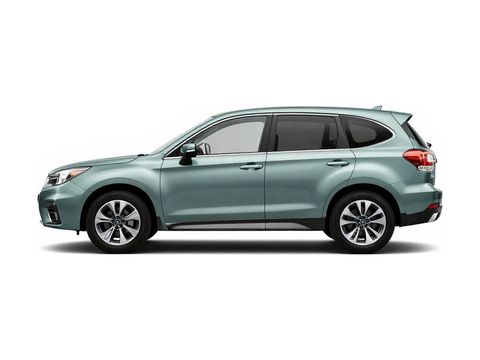 2013 Subaru Forester 2.5X Photo