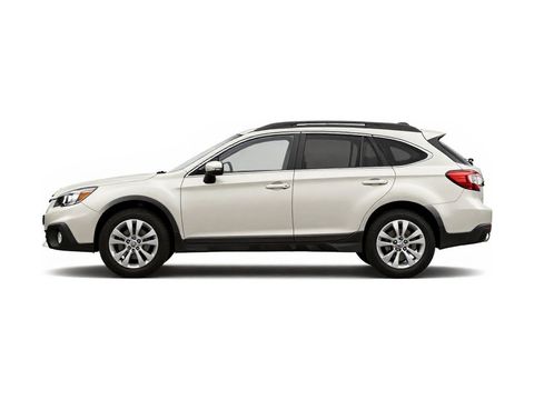 2013 Subaru Outback 2.5i Limited Photo