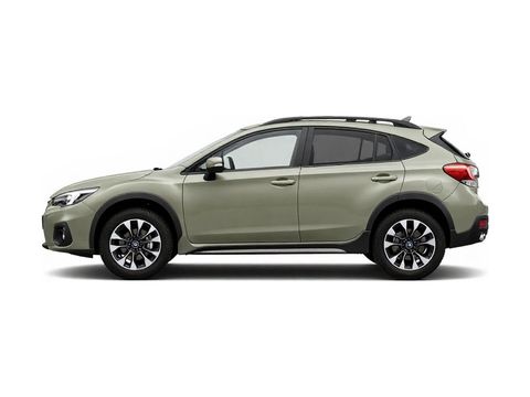2013 Subaru XV Crosstrek 2.0i Limited Photo