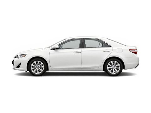 2013 Toyota Camry LE Photo