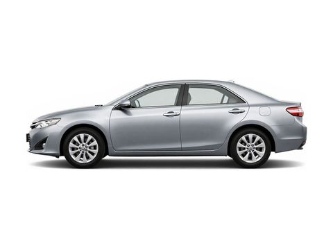 2013 Toyota Camry SE V6 Photo