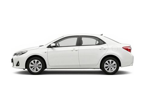 2013 Toyota Corolla LE Photo