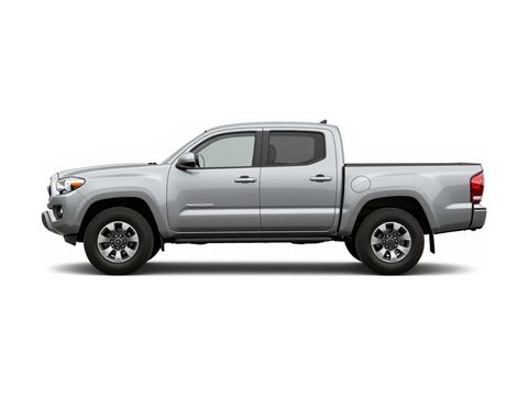 2013 Toyota Tacoma PreRunner Photo