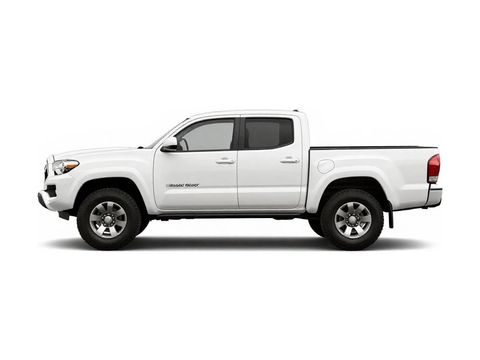 2013 Toyota Tacoma PreRunner Photo