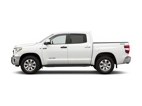 2013 Toyota Tundra Grade Photo