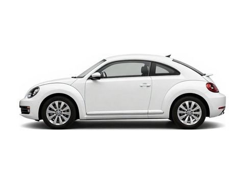 2013 Volkswagen Beetle 2.5L Entry PZEV Photo
