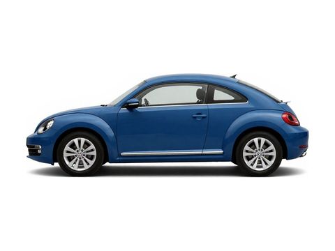 2013 Volkswagen Beetle TDI Photo