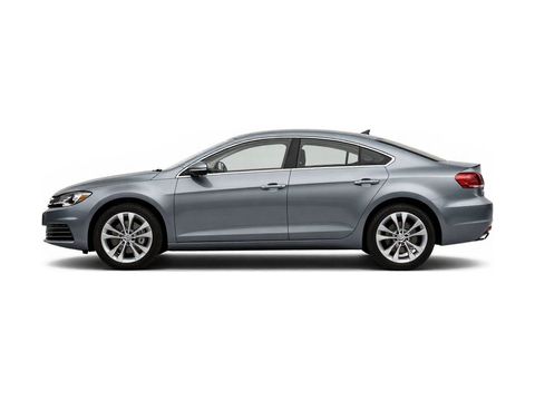 2013 Volkswagen CC Sport Photo