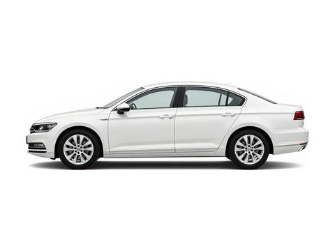 2013 Volkswagen Passat SE Photo