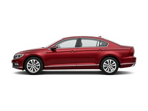 2013 Volkswagen Passat SE PZEV Photo
