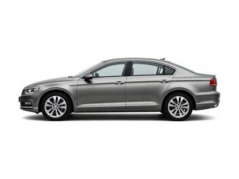 2013 Volkswagen Passat SE Photo