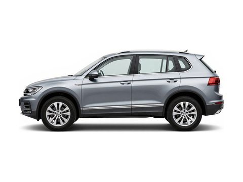 2013 Volkswagen Tiguan SE 4Motion Photo