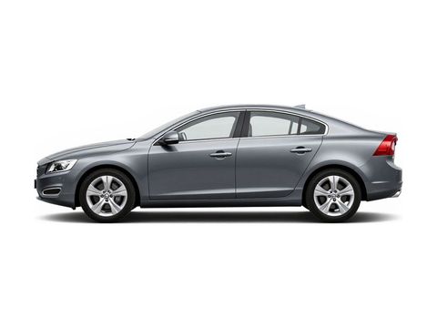 2013 Volvo S60 T5 Platinum Photo