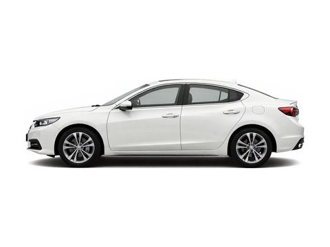 2014 Acura ILX 2.0L w/Premium Photo