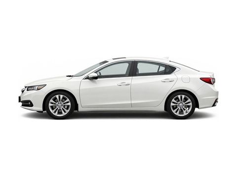 2014 Acura ILX 2.0L w/Tech Photo