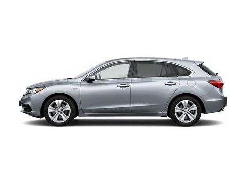 2014 Acura MDX w/Tech Photo