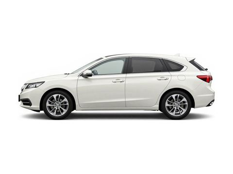 2014 Acura MDX w/Tech Photo