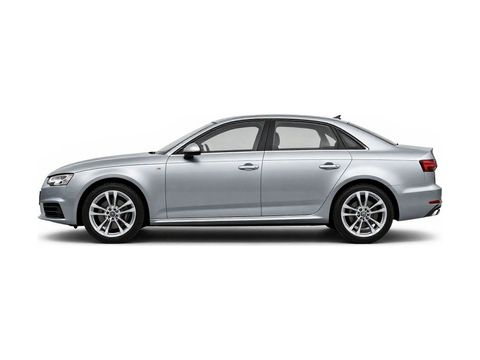 2014 Audi A4 2.0T quattro Premium Plus Photo