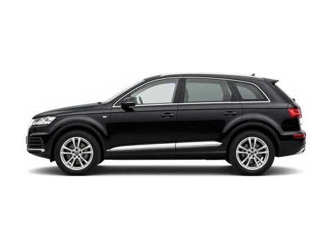 2014 Audi Q7 3.0 quattro TDI Premium Plus Photo