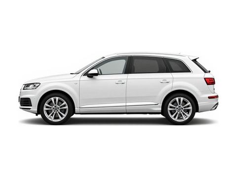 2014 Audi Q7 3.0T quattro S line Prestige Photo