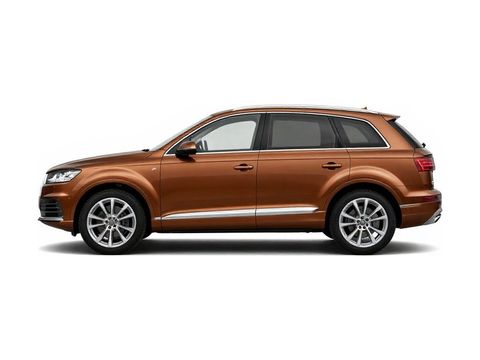 2014 Audi Q7 3.0T quattro S line Prestige Photo